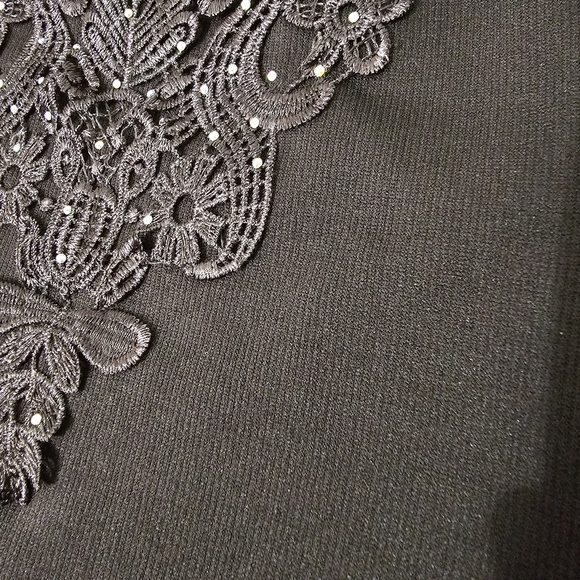 JERA EMBELLISHED TANK TOP - Picture 6 of 10